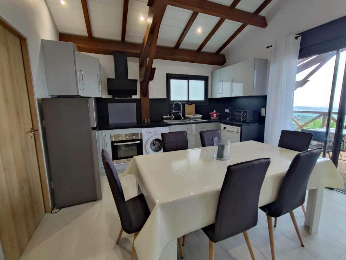 Chalet Iris Le Lambert Екстериор снимка