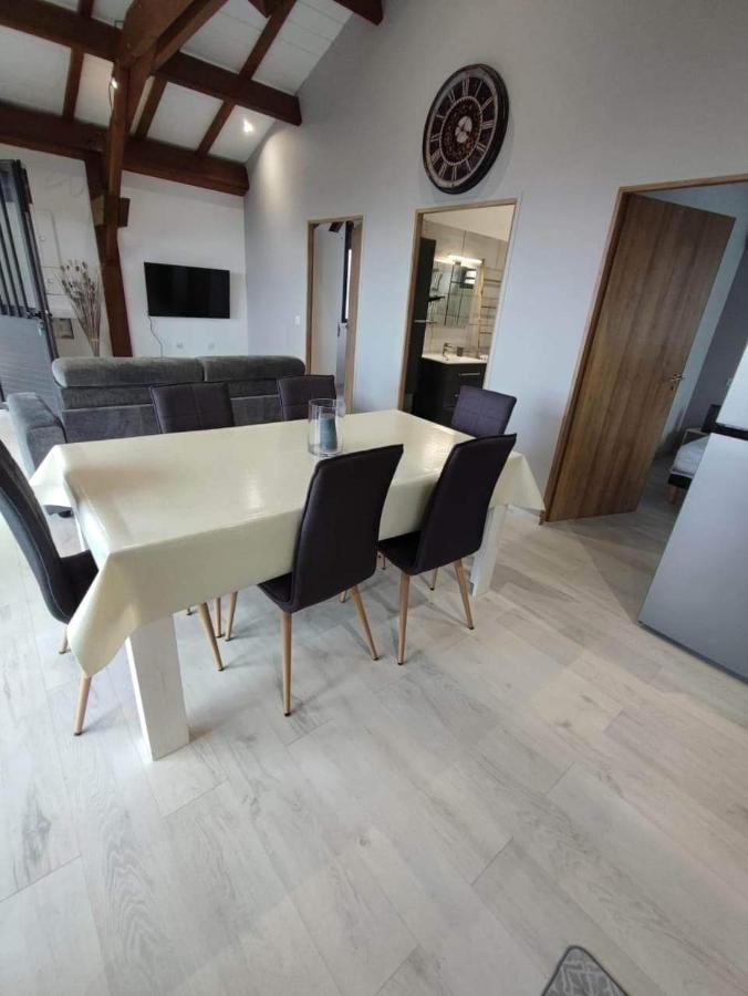 Chalet Iris Le Lambert Екстериор снимка