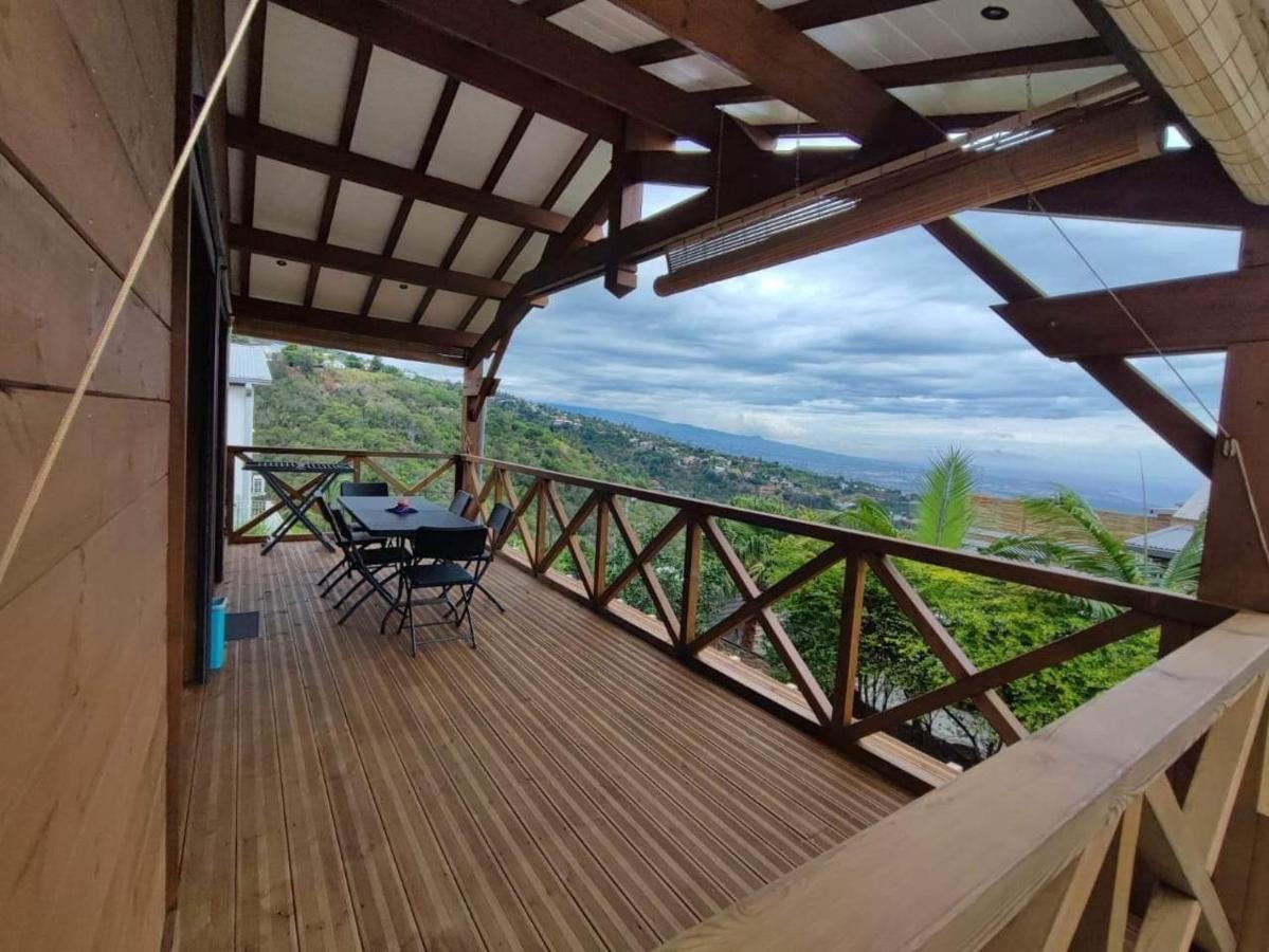 Chalet Iris Le Lambert Екстериор снимка