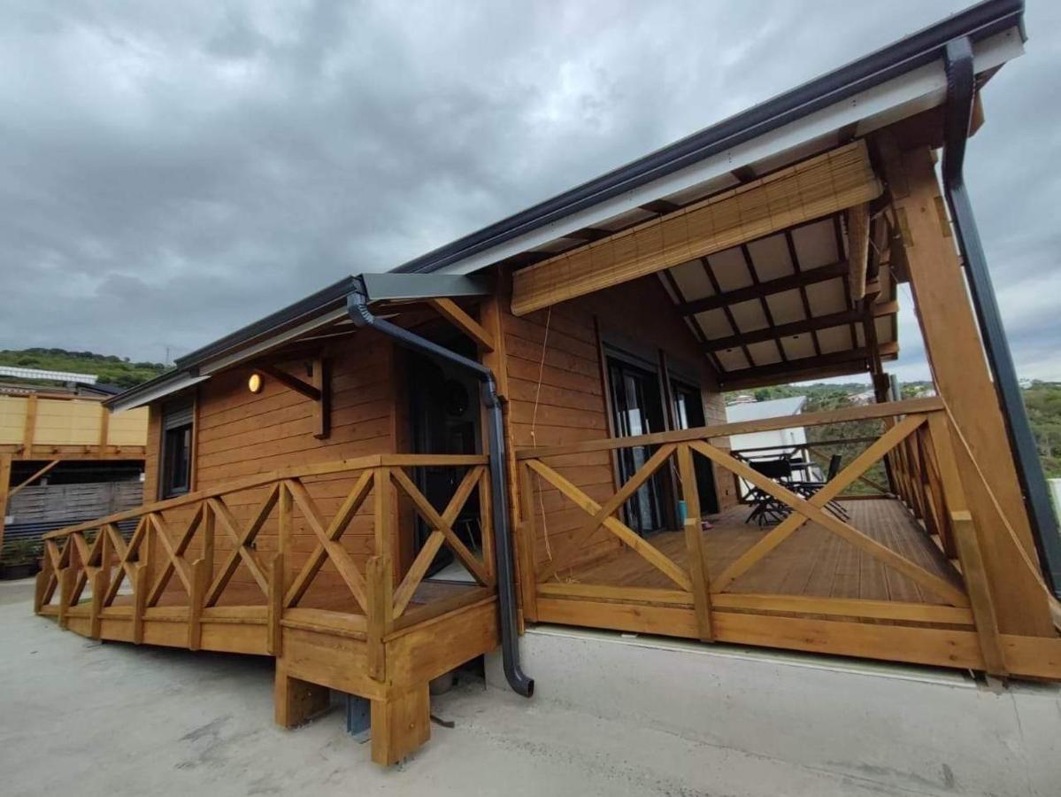 Chalet Iris Le Lambert Екстериор снимка