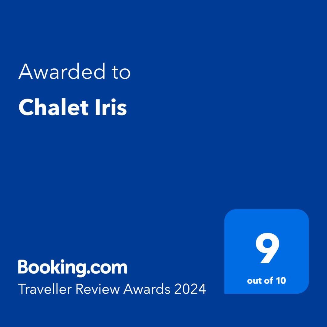 Chalet Iris Le Lambert Екстериор снимка
